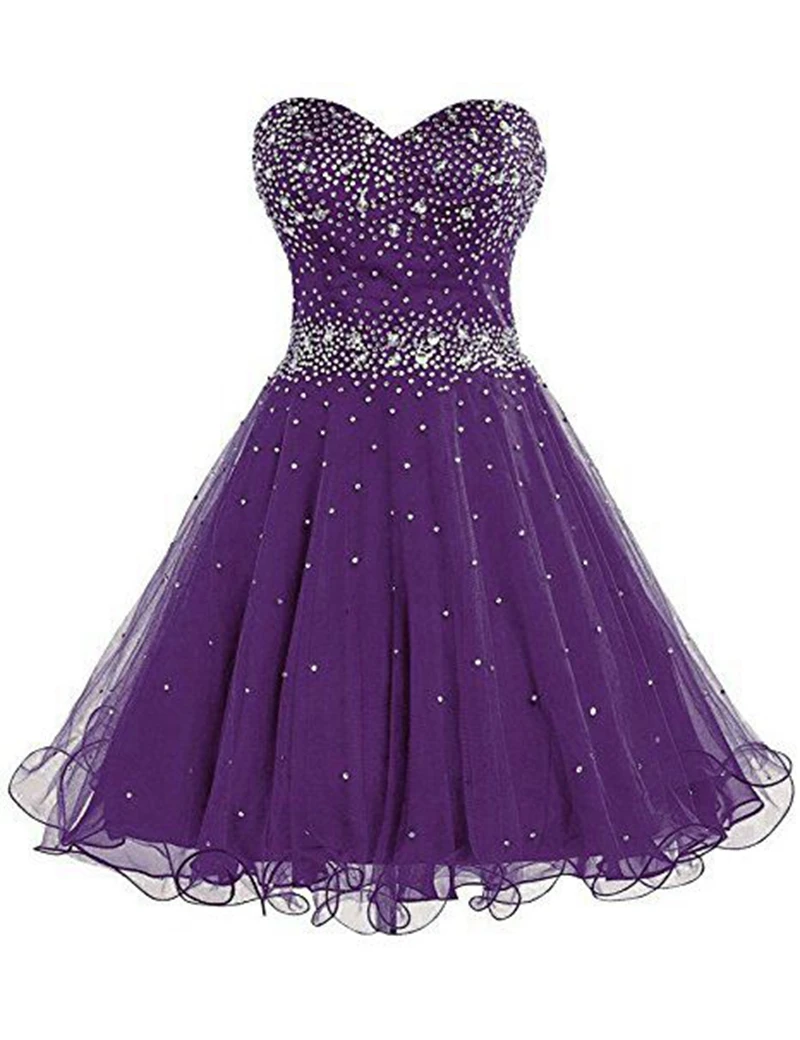 ANGELSBRIDEP-Sparking-Beading-Homecoming-Dress-Vestido-De-Formatura-Curto-Sweetheart-Organza-Short-Graduation-Dresses-Lace-up (3)