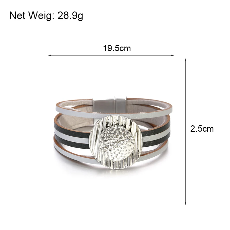 E190138PSD-05双色合金配件手镯 (11)