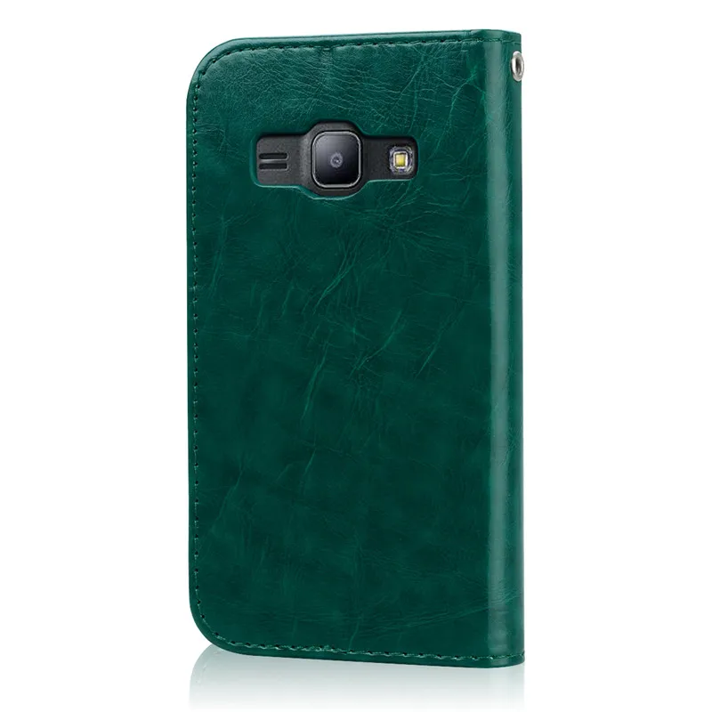 Кожаный флип-чехол для samsung galaxy j1 mini j105 j105h чехол для samsung galaxy j1 mini prime j106 j106f кошелек флип-чехол для телефона