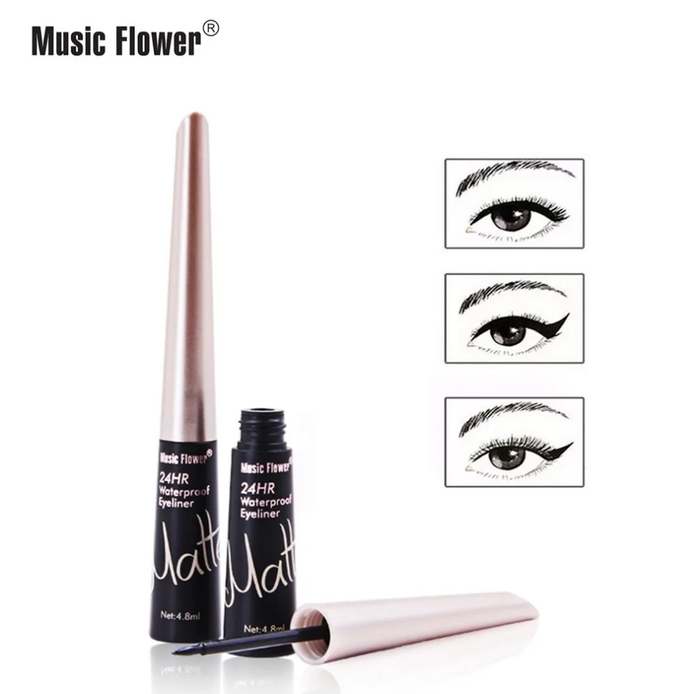 Подводка для глаз, макияж, жидкая ручка, водостойкая, долговечная, профессиональная, для женщин, девушек, косметические карандаши, инструмент для макияжа, подводки для глаз
