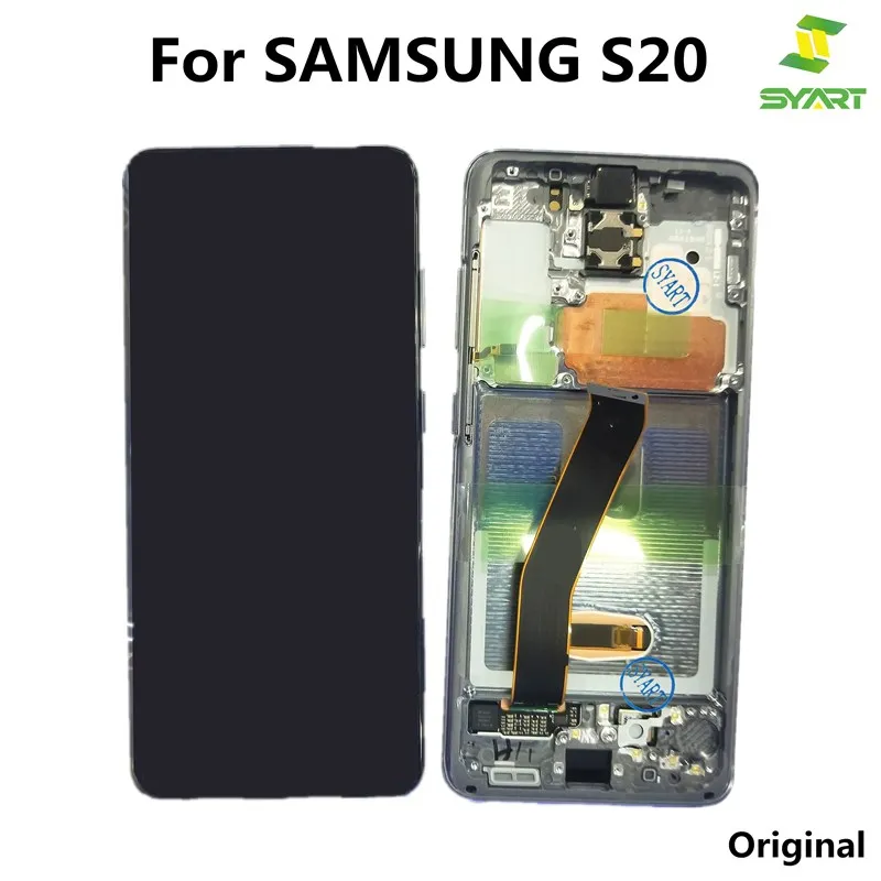 LCD Screen For Samsung Galaxy S20 G980 G980F S20+