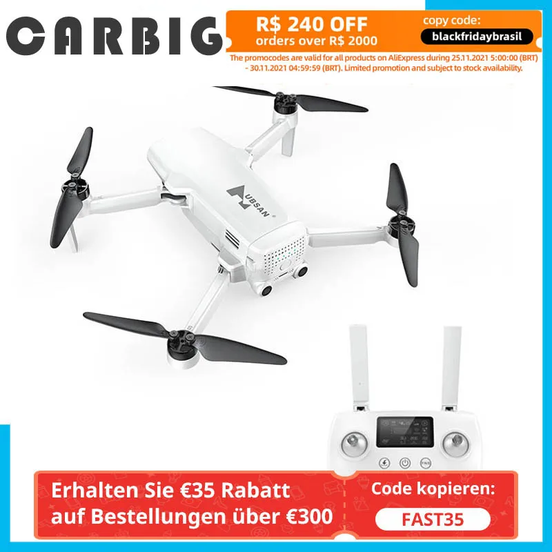 Hubsan Zino 2 Plus Купить