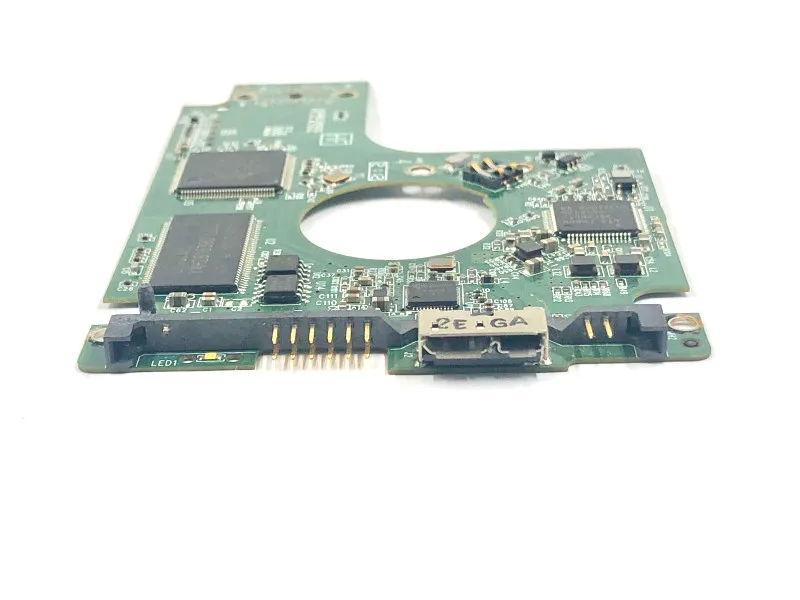 1 шт. оригинальная тест HDD печатная плата 2060-771814-001/2060-771814-001 REV A