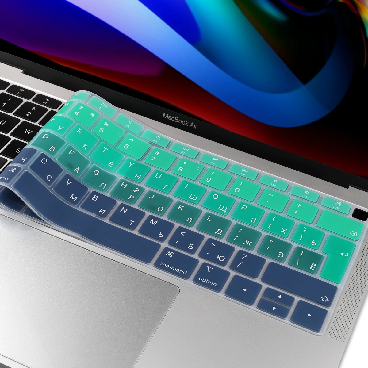 light up keyboard cover