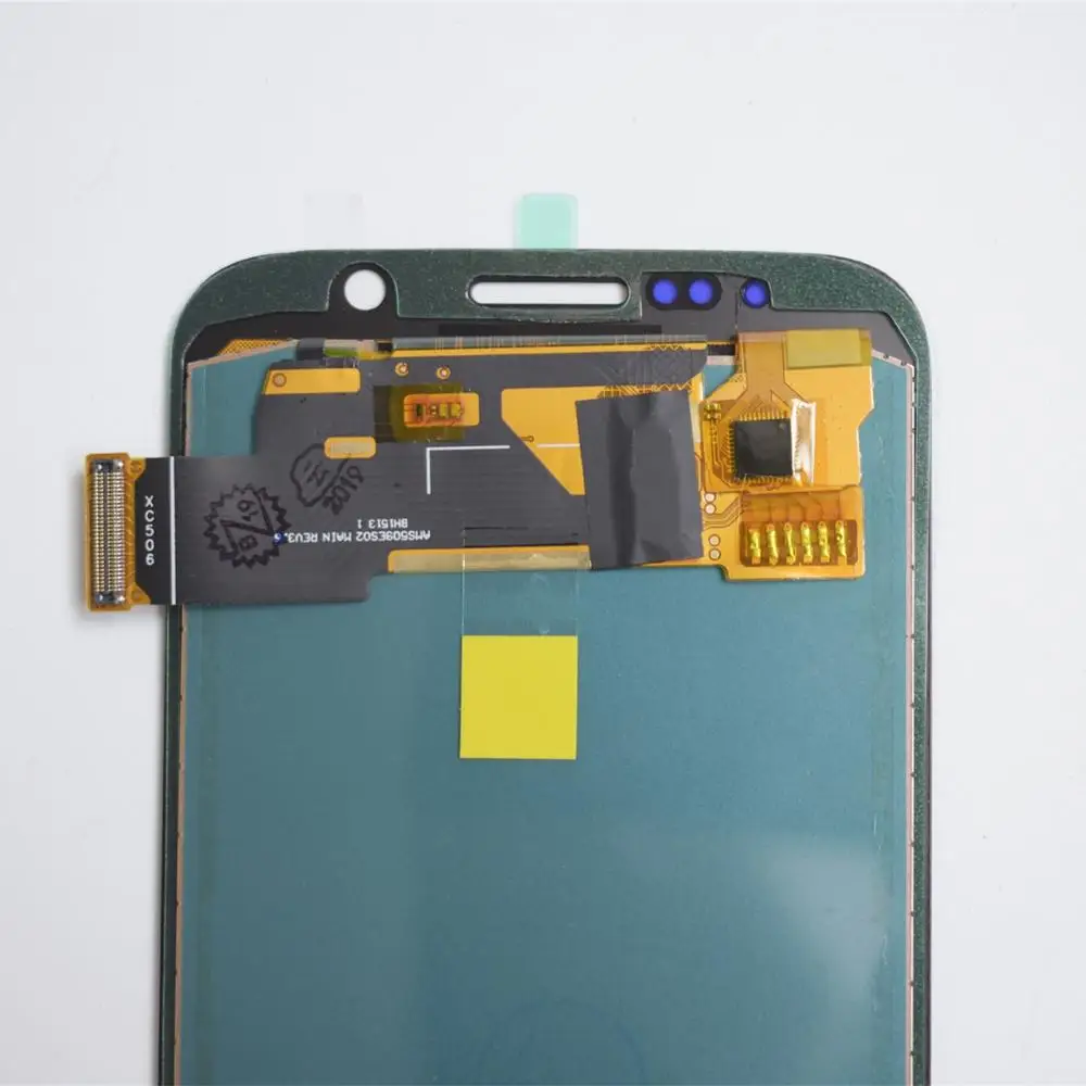 Для samsung Galaxy S6 G920 TFT ЖК-дисплей сенсорный экран дигитайзер в сборе для samsung Galaxy S6 G920A G920P ЖК-экран