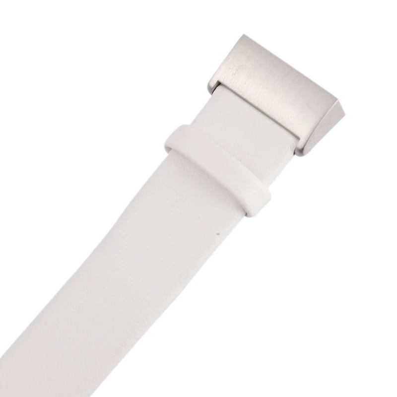 Удобный мягкий кожаный ремешок для Fitbit Charge 3 Smart Watch кожаный ремешок