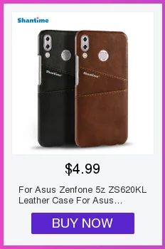 Из искусственной кожи чехол для Asus Zenfone 5z ZS620KL ZE620KL модный разноцветный чехол для телефона для Asus Zenfone Max M1 ZB555KL деловой чехол