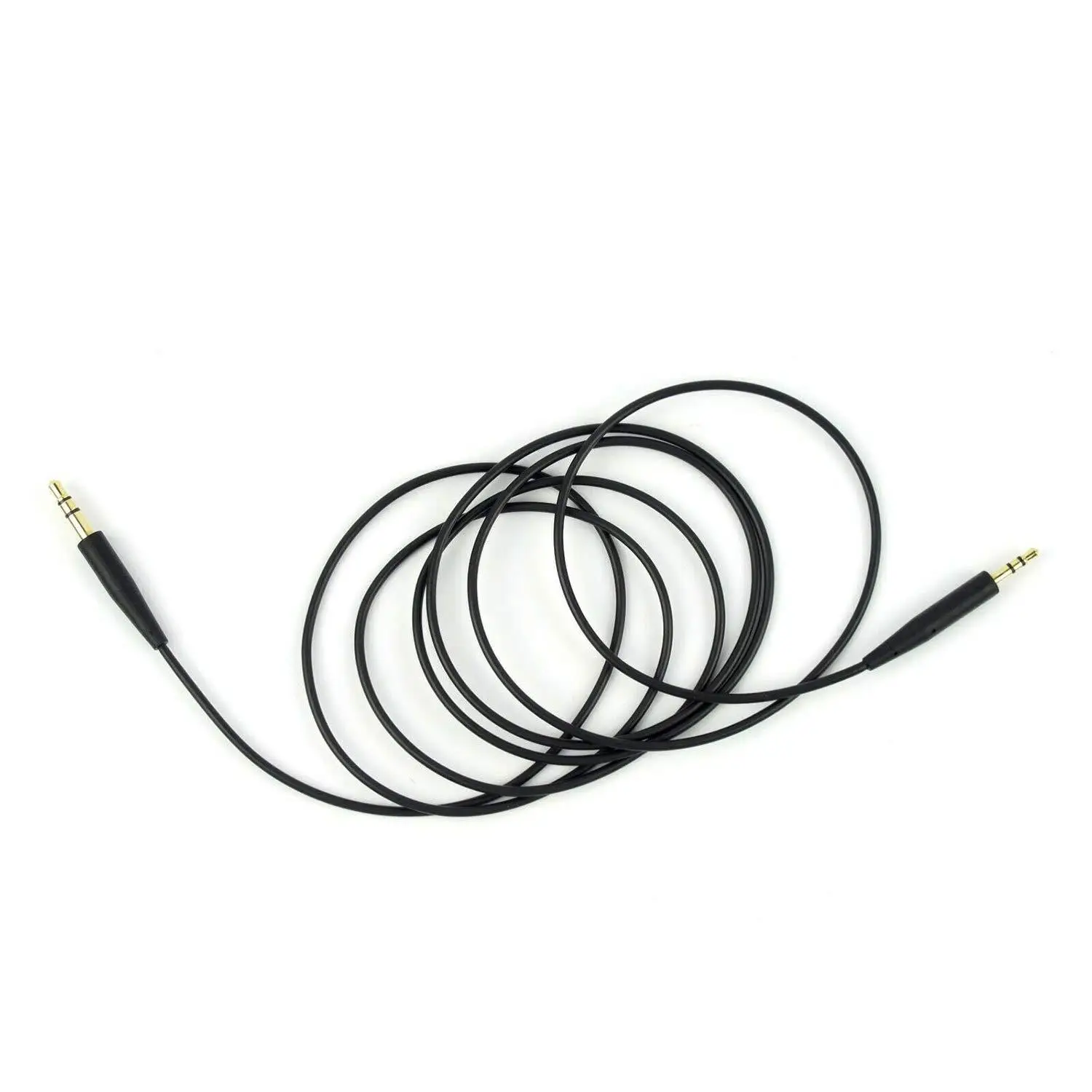 For Bose Quiet Comfort 25 QC25 QC35 SoundTrue OE2 OE2i AE2 AE2i Headphones 2 5mm to 3 5mm 5 5ft 1 4M Audio Cable