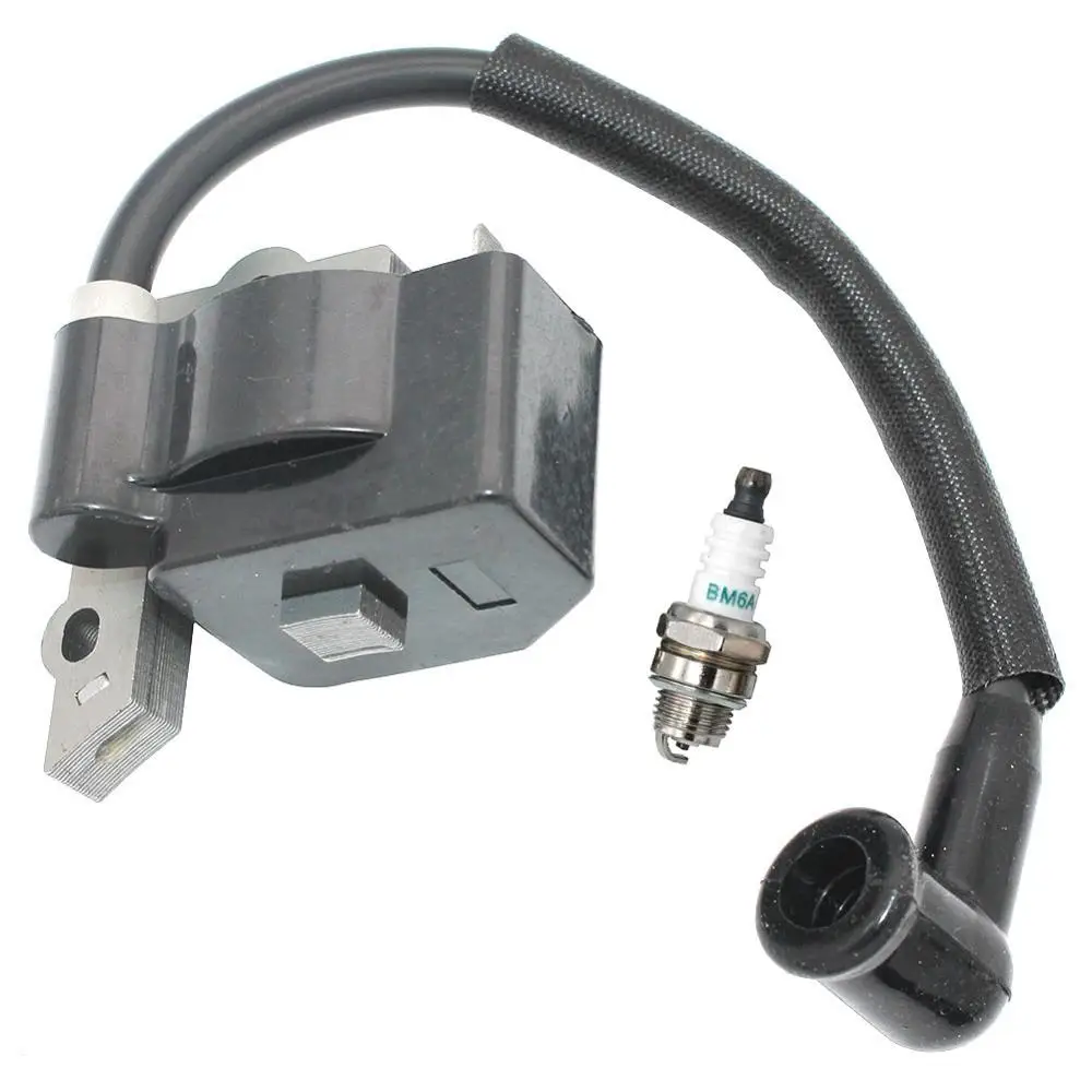 Ignition Module Coil For McCulloch MT250LK Trimmac SL Trimmac SL+ Partner Colibri II Colibri II + Colibri II S