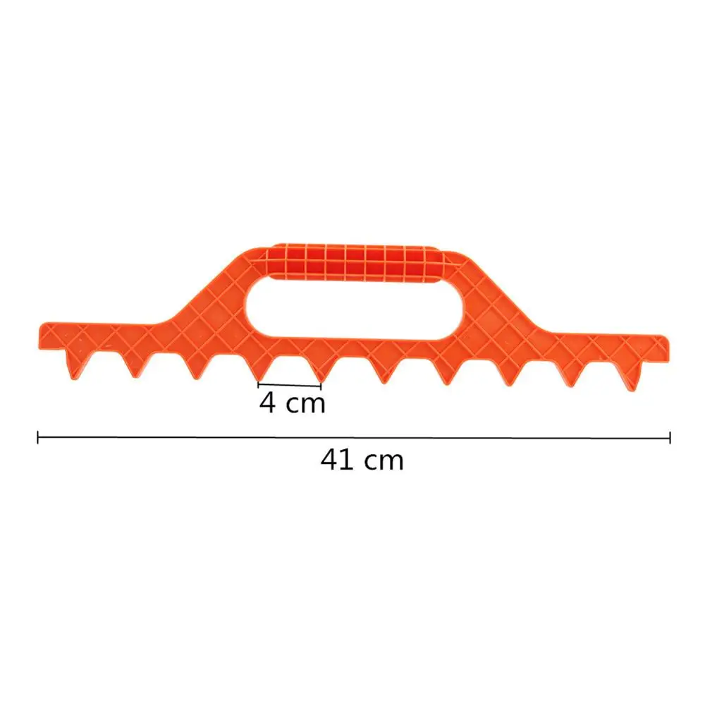 1Pcs Beekeeping Beehive Frame Hive Spacers Separation Spacing Tool Range Plastic 9 Frames Bee Tools Supplies