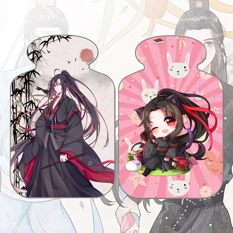 Cute Chen Qing Ling ручная теплая грелка мини грелка портативный ручной подогреватель для девочек карманные сумки для горячей воды