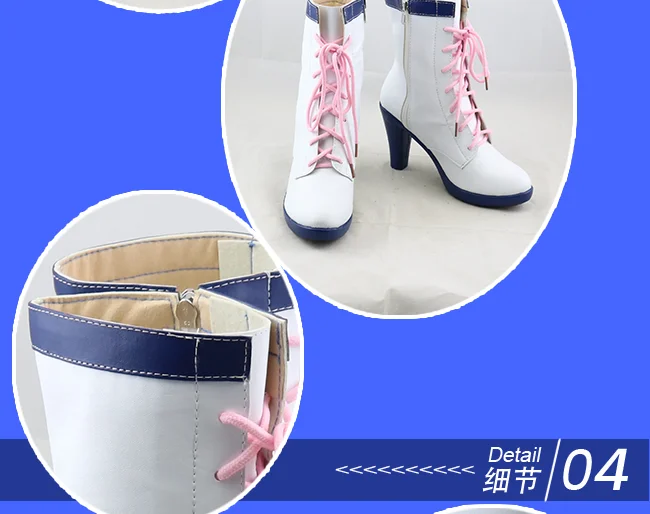Любовь в живую! Солнце! Aqours Chika Ruby Kanan Dia You аркадная игра 3-й все член униформа для косплея обувь