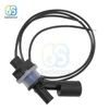 Horizontal Float Sensor Switch Side Mount Liquid Water Level Sensor Controller Automatic Water Pump Controller Tank Pool 220V ► Photo 3/6