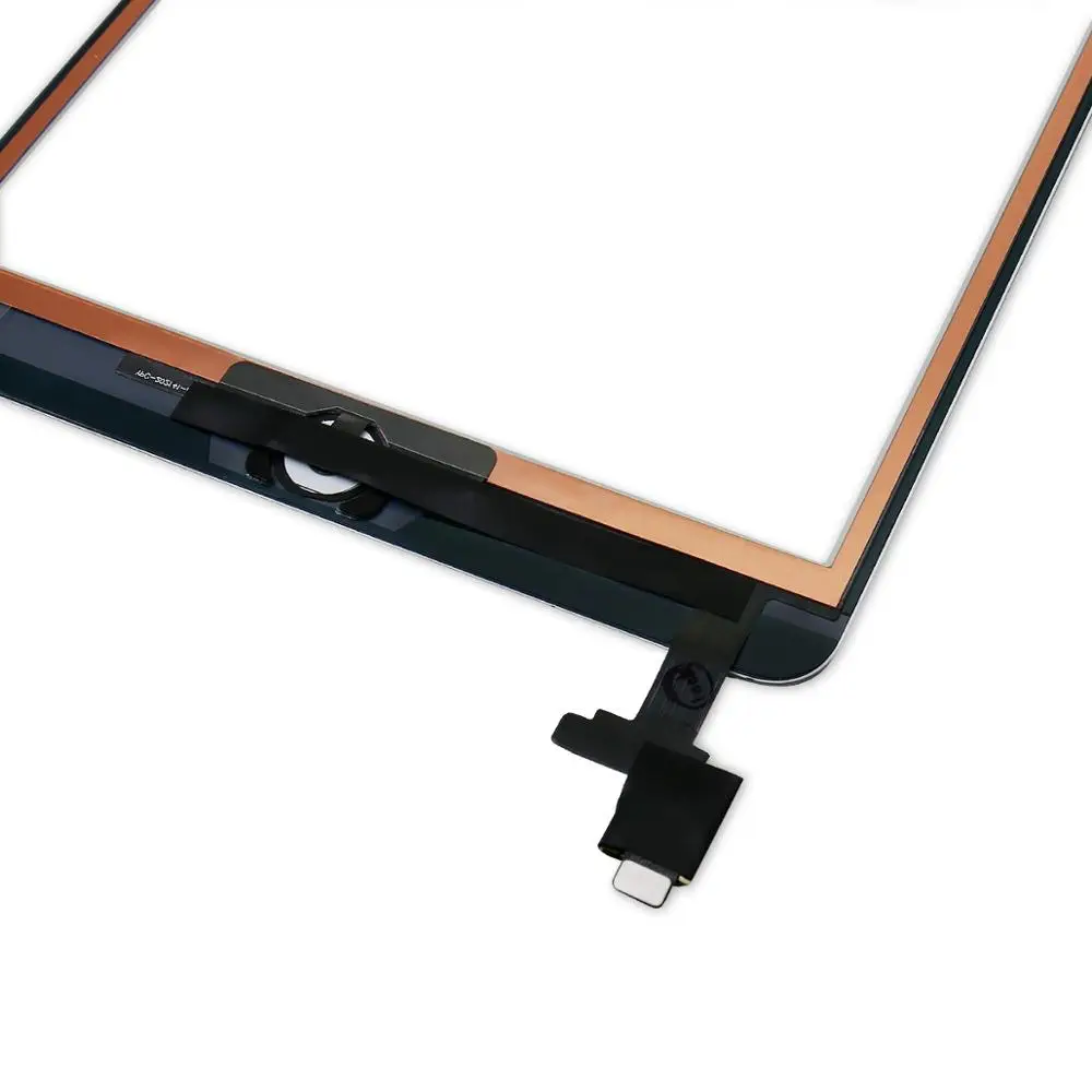 Белый сменный сенсорный экран стекло дигитайзер для iPad mini
