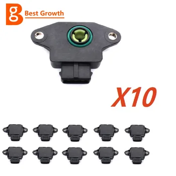 

1336385 3450030 BG001J005 Throttle Position Sensor For Volvo 440 460 480 850 960 C70 S70 V70 S90 V90 1988-2000 1.6 1.7 1.8 2.0