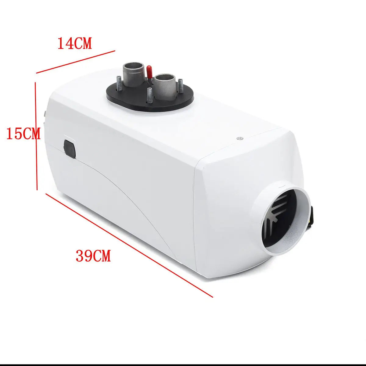 12 V/24 V 5KW нагреватель воздуха на дизельном топливе, ЖК-дисплей переключатель дизельный Воздушный стояночный отопитель
