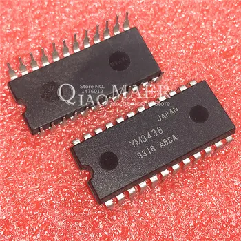 

2pcs/lot YM3438 DIP-24