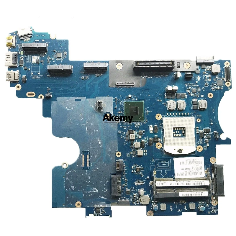Для DELL E6530 серии Материнская плата ноутбука CN-0KFR9H 0KFR9H KFR9H LA-7761P QM77