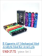 SUB TWO DS механический мод 24 мм диаметр 510 вапорайзер с резьбой Vape ручка подходит 18650 батарея VS Sob V2 Mod Kennedy Vindicator Mod Kit
