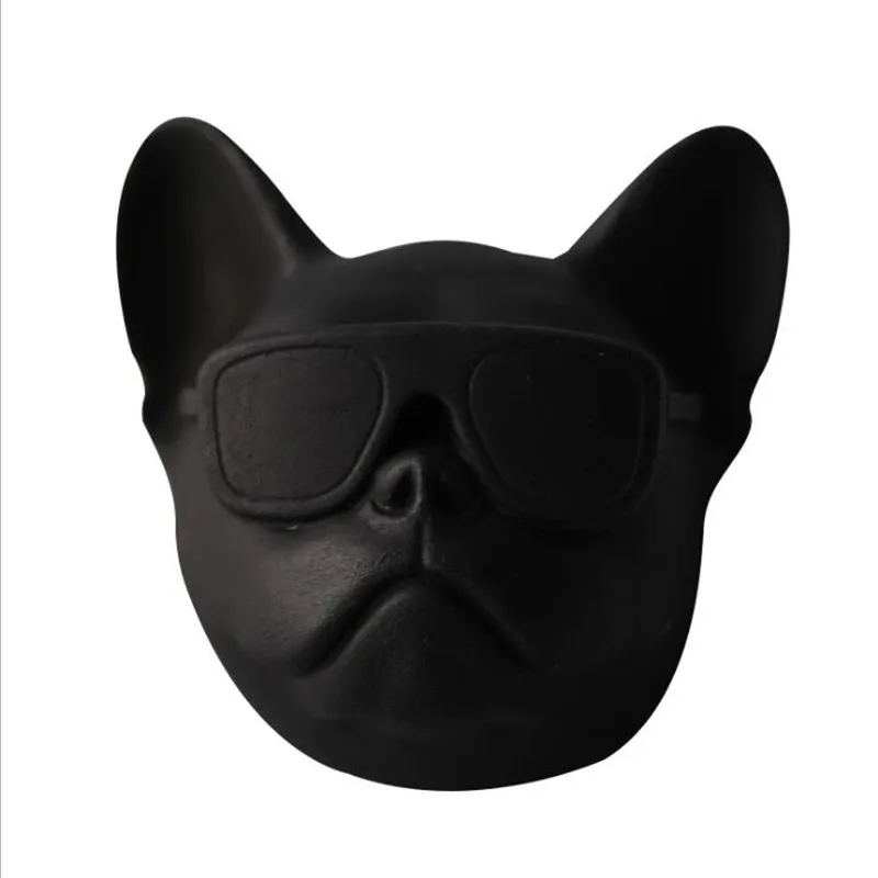 Silicone Mold Glasses Dog Plaster Aromatherapy Mold DIY Candle Soap Fondant Chocolate Baking Car Decoration Kitchen Tools A silicone mold,baking mold,soap molds
