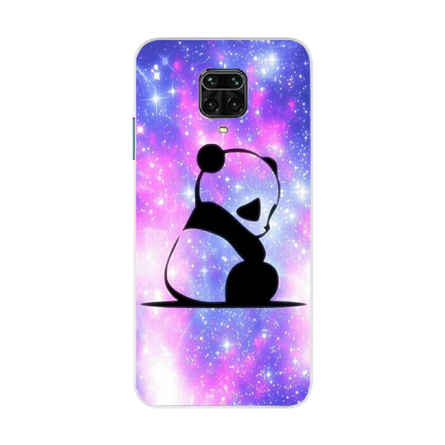 For Xiaomi Redmi Note 9 Case Soft TPU Silicon Cover For Xiomi Redmi Note 9 Pro Note9 9 pro phone back Cases Funda phone cases for xiaomi Cases For Xiaomi