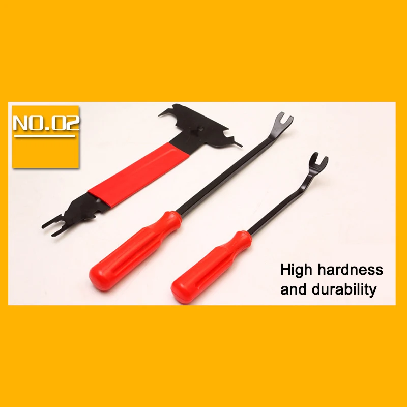 30pcs Car Trim Removal Tools Kit Car Audio Removal No Deformation Disassembly Tools Set JA55