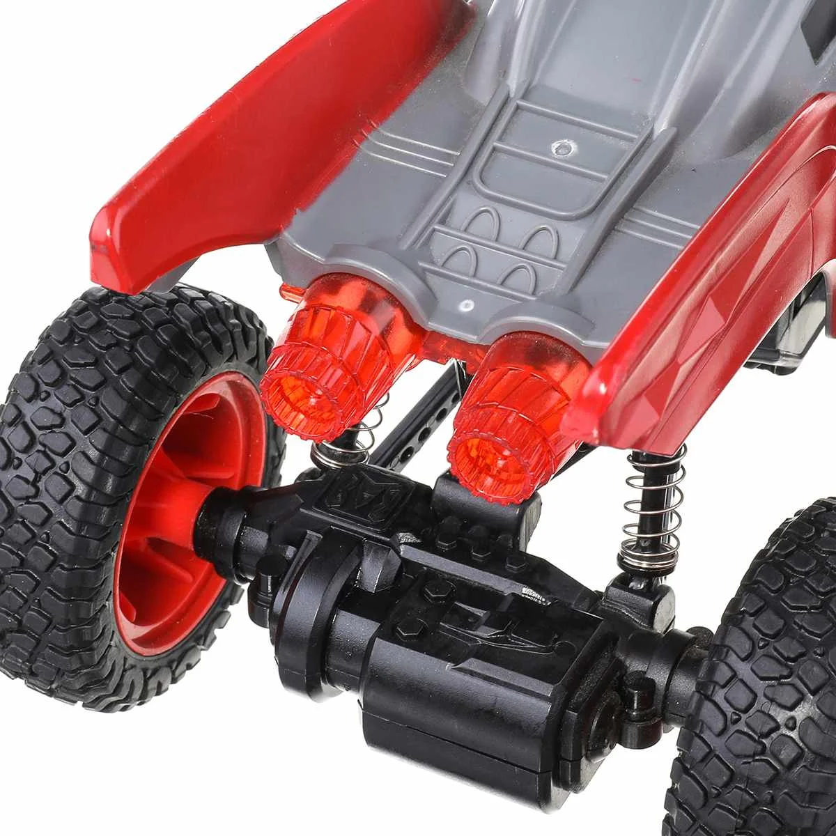 Eachine EC04 1/20 2,4G RWD задний привод RC автомобиль электрический внедорожный альпинистский автомобиль RTR модель уличные игрушки для детей