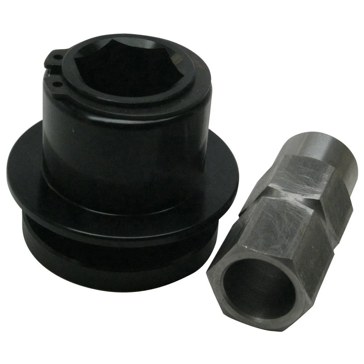 

Steering Tool Wheel Quick Release 3 Hole Base Black Aluminium Alloy 360 High Quality Accessory Parts