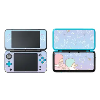

Little Twin Stars Decal Skin Sticker Cover for New 2DS LL XL Skin Sticker for Nintendo 2DSLL Vinyl Skin Sticker Protector