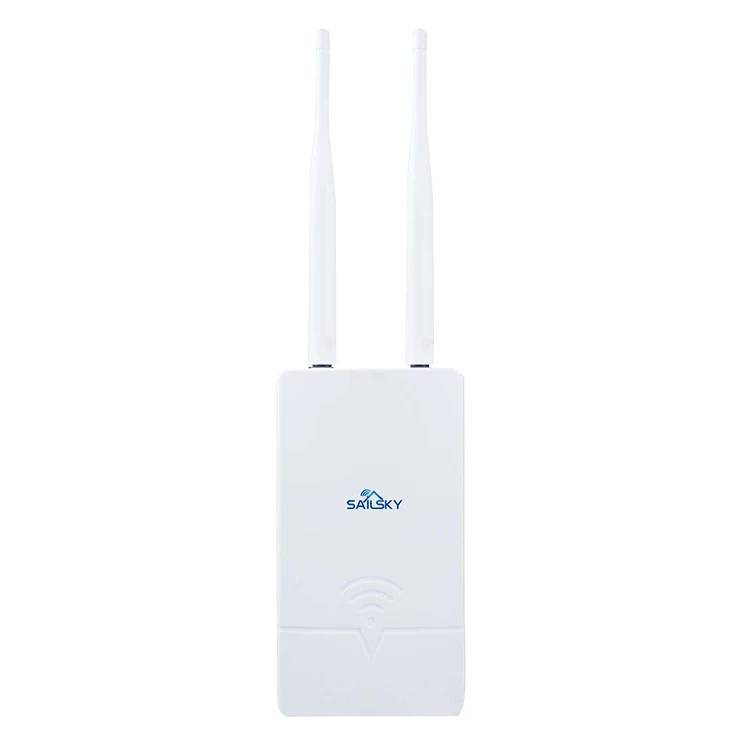 

News Sailsky XM218 Waterproof Outdoor 4G CPE Router 150Mbps CAT4 LTE Routers 3G/4G SIM Card WiFi Router for IP Camera/Outside