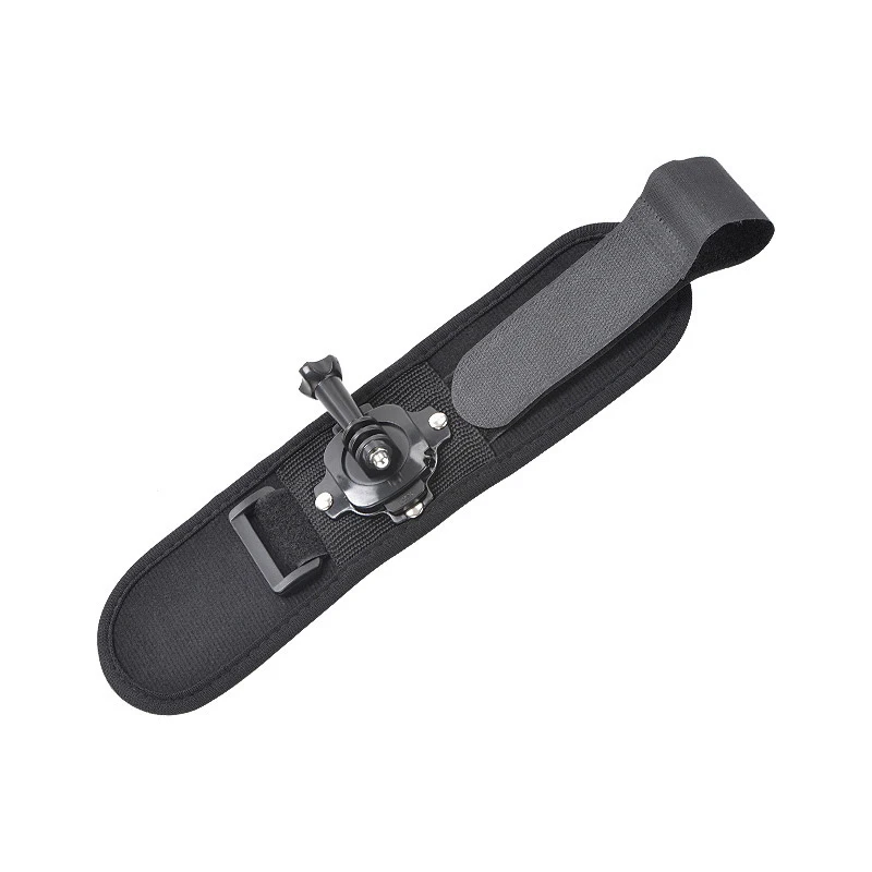 

Wrist Strap Mount 360 degree Panoramic Swiveling Hand Glove Mount for GoPro / Xiaoyi / SJCAM / DJI Osmo Action Series