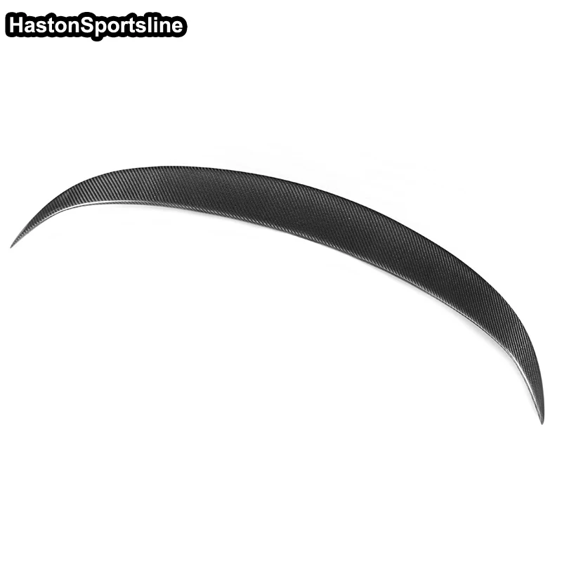 Задний спойлер на крыло крышу для Volkswagen Golf 7 MK7 VII GTI & R углеродное волокно 2014 2018