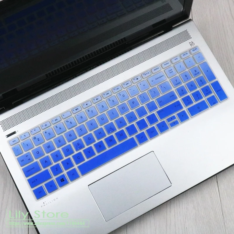 Для hp Envy x360 15-cn0002la 15-cn1073wm 15-cn1035cl 15-cn1075nr 15-cn1010nr 1000ne 0019tx 15 15,6 Клавиатура ноутбука кожного покрова