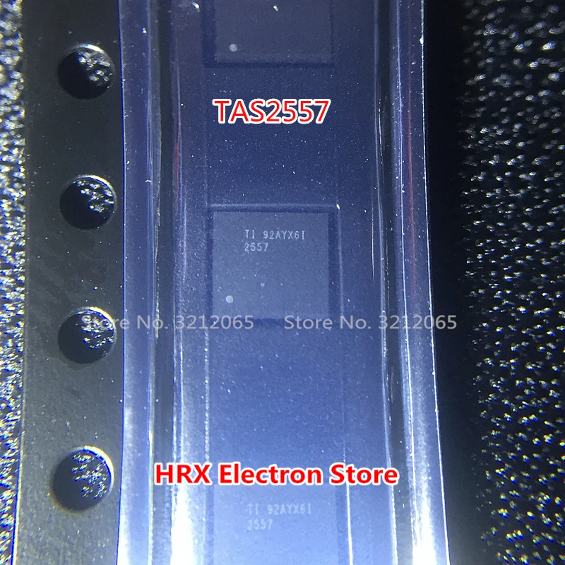TAS2557 P2557 2557 BGA-42 Мелодия Chord аудио IC для Xiaomi Max2 Note5 Redmi 5plus(1-10 шт