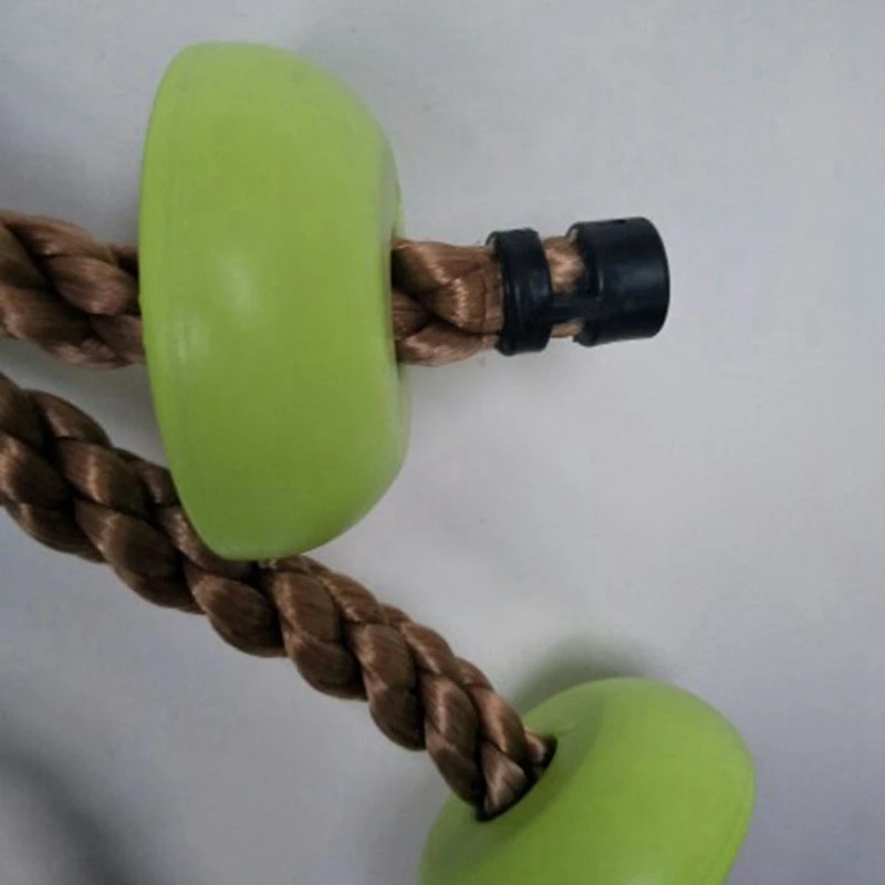 Children Kids Swing Disc Climbing Plastic Rope Kids Playground Equipment Outdoor Indoor Swing Fun Toys For Children And Adults