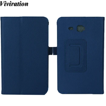 

For Samsung Galaxy Tab A A6 7.0 Inch 2016 SM-T280 T285 Blue Protect Tablet Accessories For Samsung Galaxy Tab A 7.0 SM-T285 Case