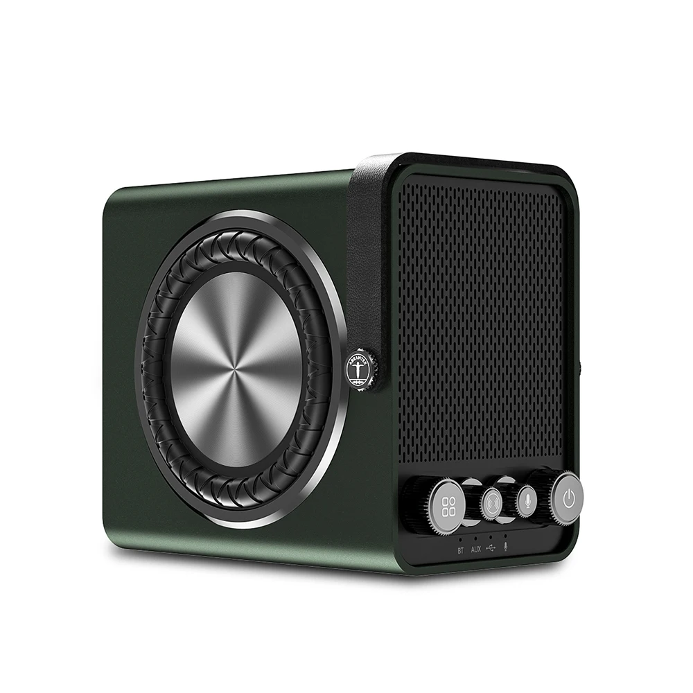 ABRAMTEK M8 60W Bluetooth Speakers for Home Theater System Subwoofer Portable Loudspeaker Dynamics Music Outdoor Stereo | Электроника