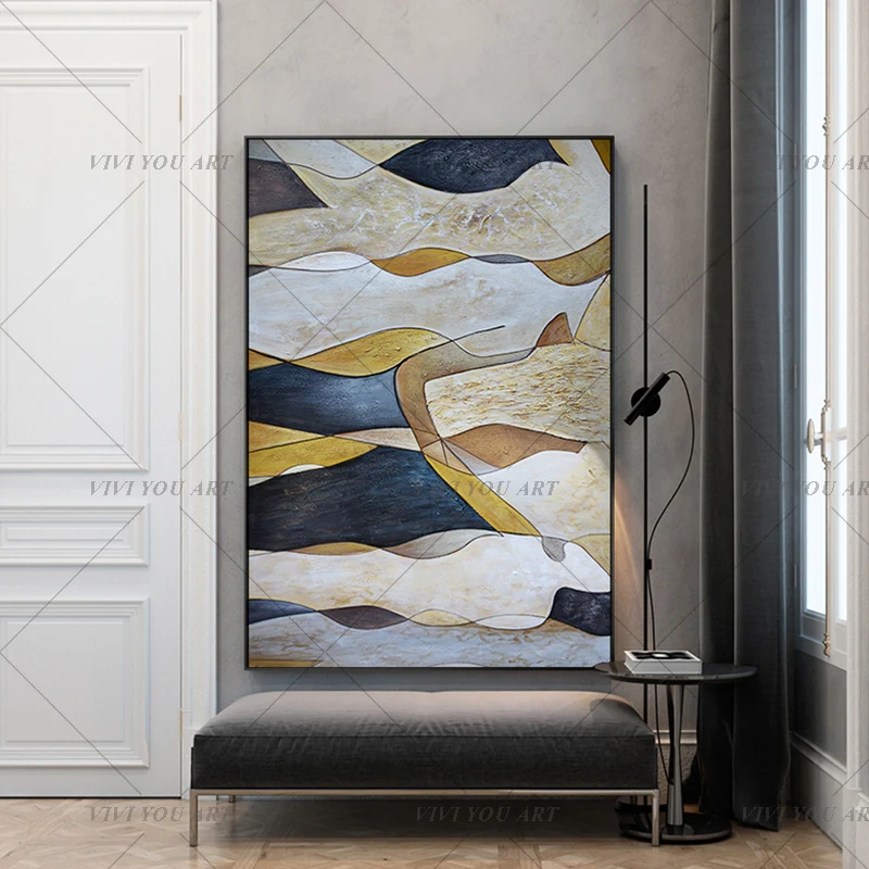 Big-painting-hand-painted-lover-landscape-oil-painting-canvas-wall-art-picture-for-the-living-room (3)