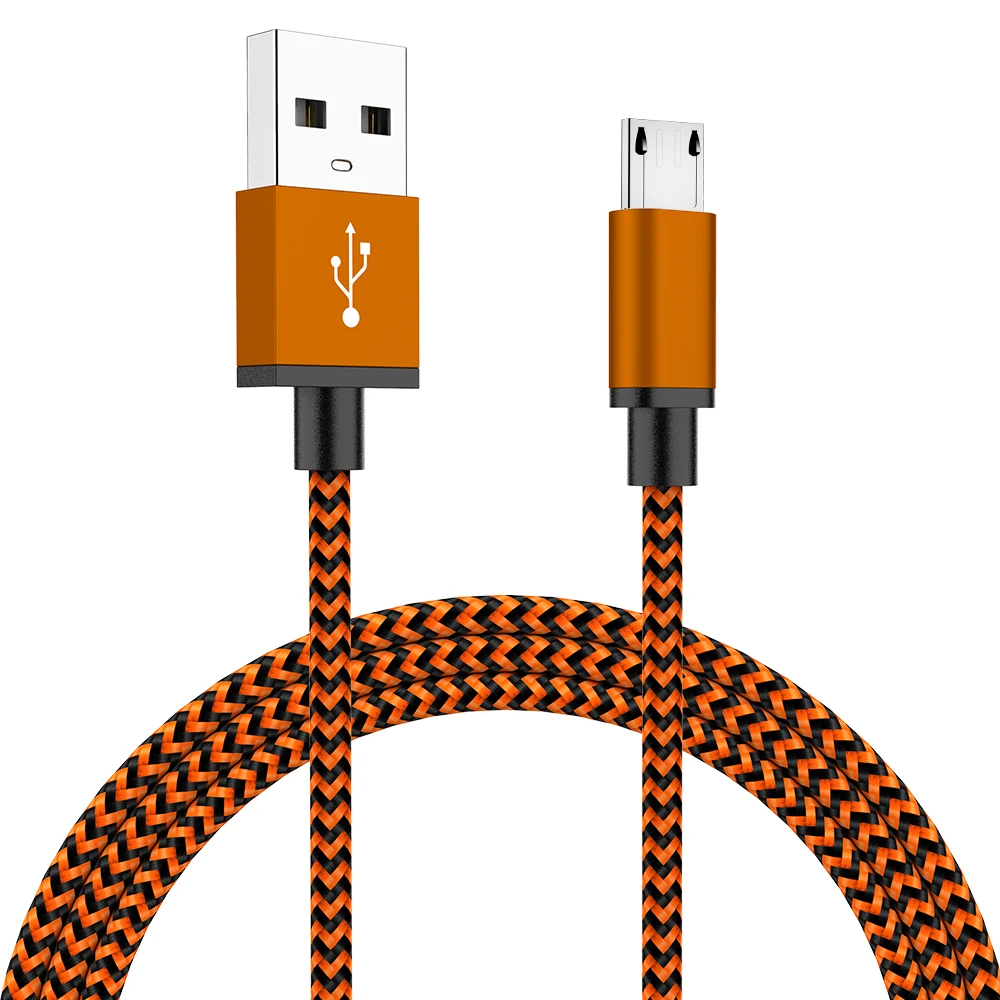 Musttrue Micro USB кабель Быстрый кабель синхронизации данных и зарядки для samsung huawei Xiaomi LG Andriod Microusb Кабели для мобильных телефонов