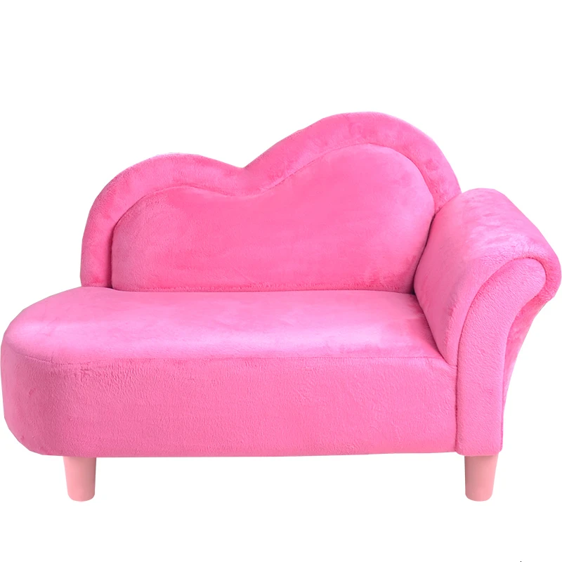 

Children Sofa Cartoon Imperial Concubine Small Sofa Lovely Single Person Fabric Art Children Chair Children Room Preschool