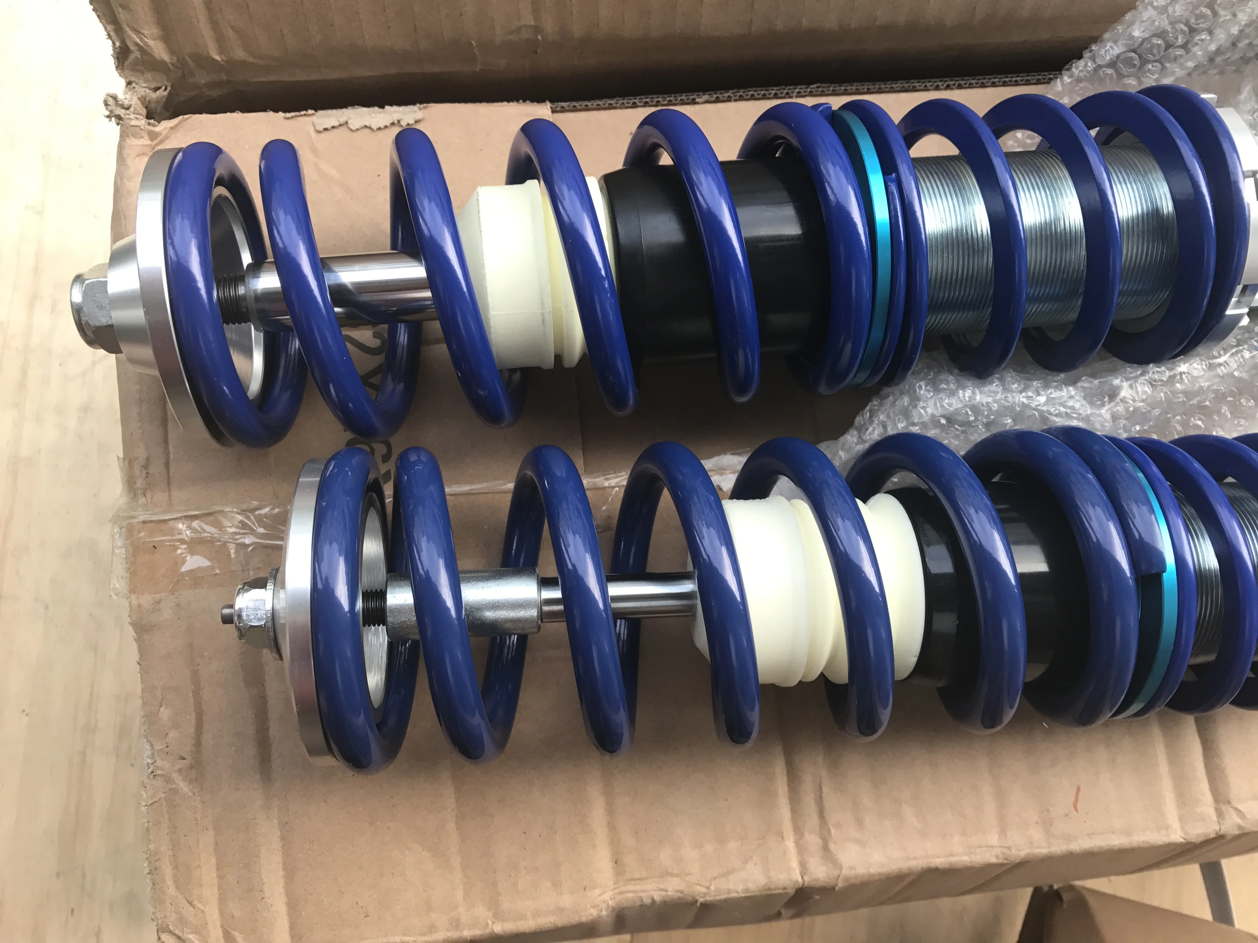 Тюнинг DIY coiloverer, понижающие Комплекты Подвески, для VW Golf MK1, Заводские продажи, автомобильные запчасти, регулируемые амортизаторы