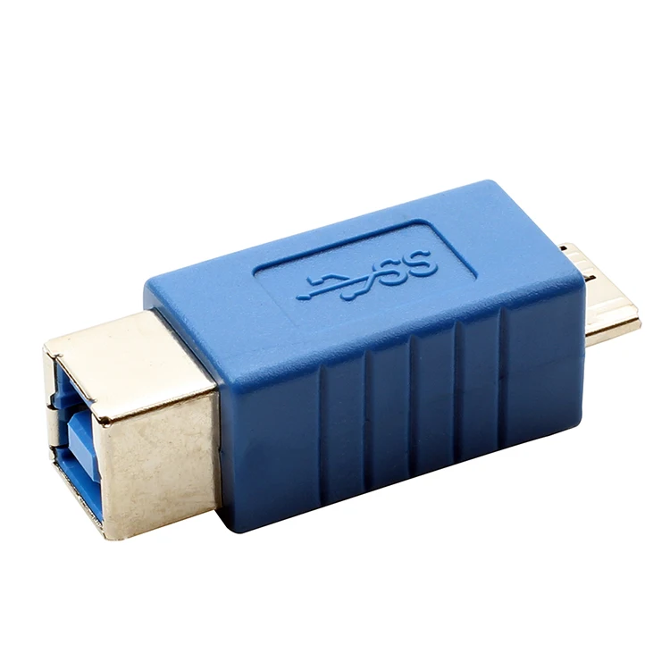 USB3.0 адаптер USB3.0 B Женский к Micro-B Мужской Разъем BF к Micro