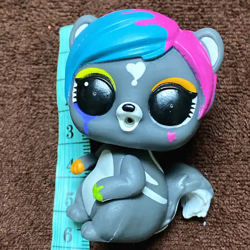 lol doll unicorn pet