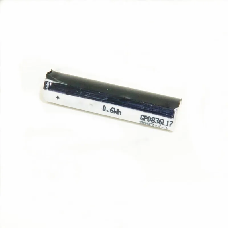 ZycBeautiful GP0836L17 HS MW600 батарея для Sony Ericsson & MH100 Беспроводная bluetooth гарнитура|Батареи