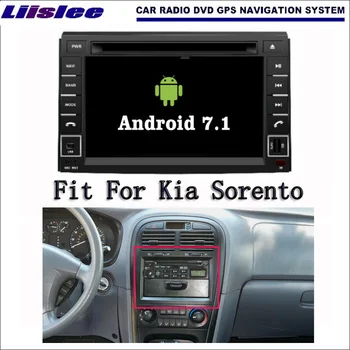

Liislee Android 7.1 2G RAM For Kia Sorento 2010~2012 Car Radio Audio Video Multimedia DVD Player WIFI DVR GPS Navi Navigation