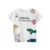 Children's T-Shirt Children for Boys  a Boy Girls Kids Kid's Shirts Child Baby Toddler Cotton Cartoon Tee Tops Clothing Short 28