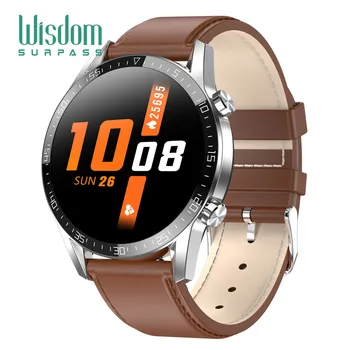 

WisdomSurpass L13C Motion tracker Bluetooth call Sleep monitoring Smart Watch Men and women Heart rate monitoring Smart bracelet
