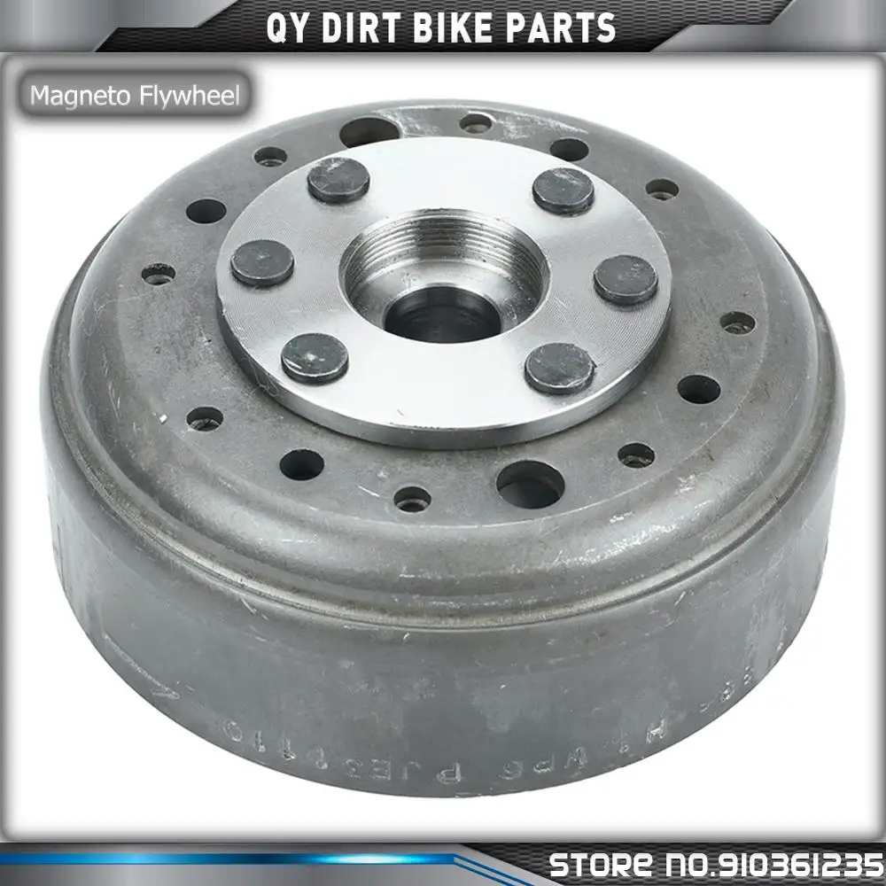 Lf140 Engine Flywheel For Lifan 140 140cc 1p55fmj Horizontal