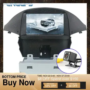 

8 Core CD DVD Player 2 Din Stereo Android 9.0 for Chevrolet Orlando 2011-2013 GPS Navigation 1024*600 WIFI 4G+32G 7" Headunit