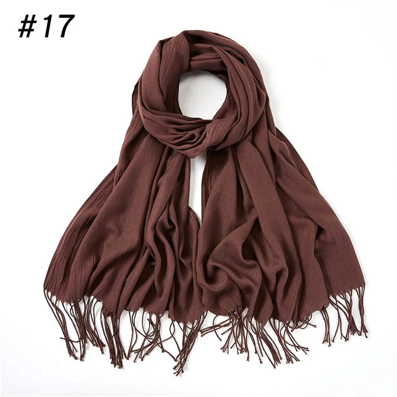 style 2 coffee Женский шарф, женский шарф, мужской шарф из акрила, вязаный, серый, толстый, теплый, мягкий, унисекс шарф,, длинный зимний шарф для мужчин - Цвет: style 2 coffee